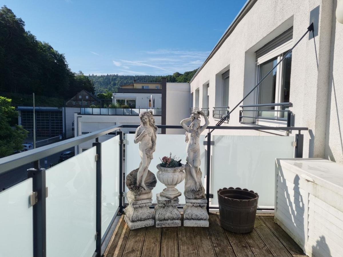 Loft Nagoldtal Apartamento Pforzheim Exterior foto