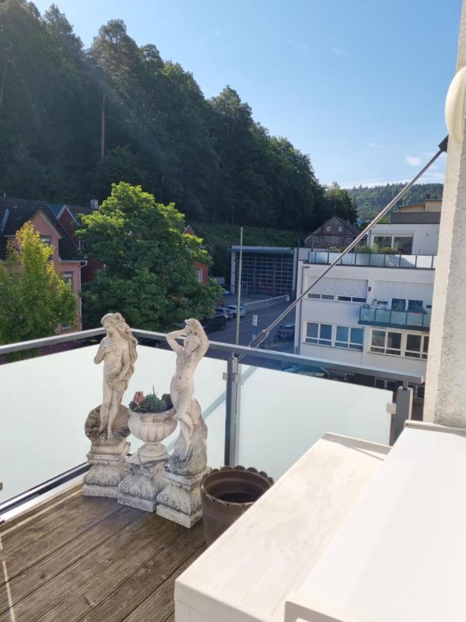 Loft Nagoldtal Apartamento Pforzheim Exterior foto